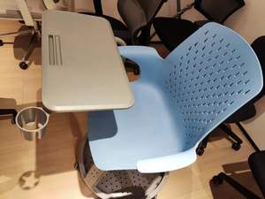 Trường Đại Học nội thất trường học Nhà cung cấp sinh viên nghiên cứu ghế đào tạo ghế với văn bản Bảng Ghế Văn Phòng TrườNg bàn - Product Image 6