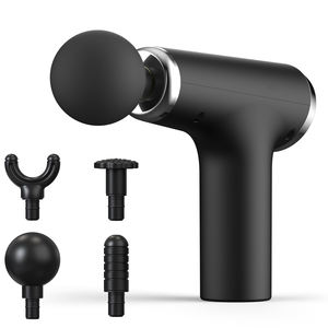 Yixuan corps masseur épaule dos cou Relaxation musculaire Mini pistolet de <span class=keywords><strong>Massage</strong></span> de poche avec chargeur de Type C - Product Image 1