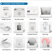 Calendrier de l'Avent personnalisable en papier couché 24 jours, matériaux recyclés écologiques, design réutilisable - Fabriqué au Guangdong