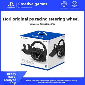 Hori Ban Đầu Thân Thiện Với Môi Có Dây Joystick GT Racing 7 Trò Chơi Cho Xbox Một X/S/360/180/180 Và PC Lực Lượng Lái Xe - Product Image 4