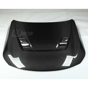 ฝากระโปรงเครื่องยนต์คาร์บอนไฟเบอร์แบบแห้ง สำหรับ BMW G87 M2 ปี 2023-2027 รุ่น AP V2 - Product Image 4