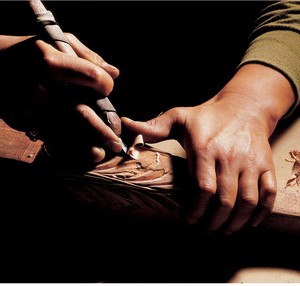 フリーウェイトホームフィットネス用の工場カスタマイズジム木製ダンベルセット - Product Image 5