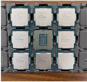 Processeur CPU pour serveur E-2224G E-2246G E-2276G E-2278G E-2278GE E-2286G E-2288G - Product Image 1