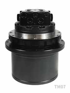 Motor de Traslación E312B con Caja de Cambios 312B Final Drive 114-1512 - Product Image 1