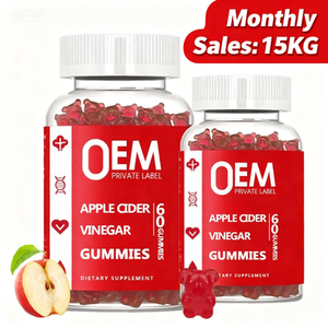 Suministro del fabricante, para perder peso gomitas adelgazantes, suplemento de nutrición orgánica, producto de belleza, gomitas adelgazantes - Product Image 1