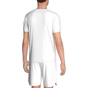 Vente en gros de survêtements Crossfit, t-shirts de sport Jiu Jitsu pour hommes, t-shirts vierges de haute qualité, t-shirts imprimés - Product Image 6