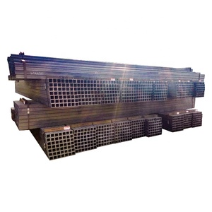 Tube carré en acier au carbone noir <span class=keywords><strong>Jordan</strong></span> Market, structure tubulaire en acier, tube d'occasion - Product Image 3