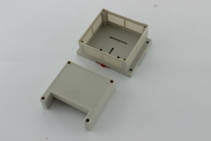 Vỏ hộp nhựa tùy chỉnh tiêu chuẩn DIN Rail cho rơle của công ty ABS Industrial <span class=keywords><strong>Plc</strong></span> - Product Image 4