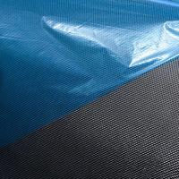Tissu en fibre de carbone tissée unie de haute qualité 3K 200g préimprégné pour raquettes de pickleball