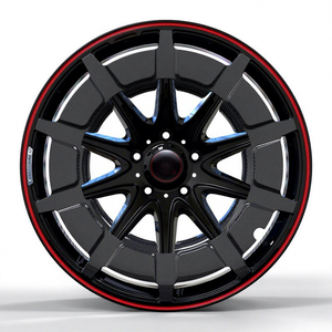 Rines de Fibra de Carbono de Tendencia 2025, 18 19 20 22 24 Pulgadas, Rines Forjados para Mercedes Benz AMG G63 G55 GT GLE G800 <span class=keywords><strong>GLS800</strong></span> <span class=keywords><strong>Maybach</strong></span> - Product Image 2