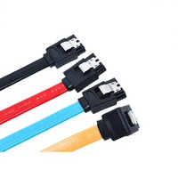 Cable de Conversión AI-KSEN de Alta Velocidad SATA 2.0 a SATA 3.0 para SSD, HDD y Unidades Ópticas