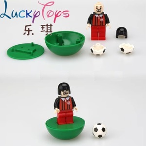 Jouet <span class=keywords><strong>de</strong></span> construction <span class=keywords><strong>de</strong></span> football <span class=keywords><strong>de</strong></span> 261 pièces, blocs éducatifs, briques compatibles pour enfants - Product Image 5
