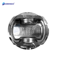 Piston N300 STD de qualité OEM, référence OEM 96897461, avec jupe imprimée, pour moteur essence CHEVROLET, alésage 69,7 mm, remplacement de piston N300