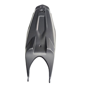Pièces de moto en fibre de carbone de qualité carbone mat sous le siège pour <span class=keywords><strong>KTM</strong></span> <span class=keywords><strong>790</strong></span> duke <span class=keywords><strong>2020</strong></span> - Product Image 1
