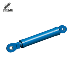 Cilindro Idraulico di Bloccaggio Personalizzato a Doppio Effetto per Impieghi Marini, per Sistema di Movimentazione Tubi su Gru Offshore, Morsetto a Flangia Saldato per Carichi Pesanti - Product Image 2