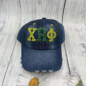 नवीनतम दोई jj iota pi ncnw होज गामा फी डेल्टा सोरिता गैरहान काउबॉय हैट बेसबॉल कैप - Product Image 4