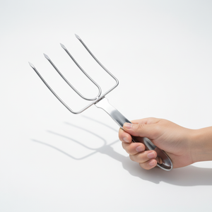Utensilios <span class=keywords><strong>para</strong></span> Barbacoa, Tenedor <span class=keywords><strong>para</strong></span> Pavo <span class=keywords><strong>de</strong></span> Acero Inoxidable, Utensilio <span class=keywords><strong>para</strong></span> <span class=keywords><strong>Pollo</strong></span> Asado <span class=keywords><strong>para</strong></span> Acción <span class=keywords><strong>de</strong></span> Gracias y <span class=keywords><strong>Navidad</strong></span> - Product Image 2