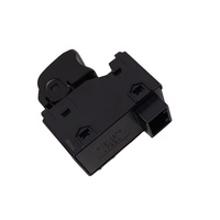 Interrupteur simple de lève-vitre électrique de porte latérale QSF 93581 R1210 pour modèles Hyundai de remplacement