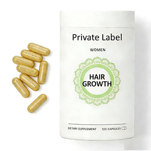 Complément alimentaire GMP Regrow Plant Based Man Women's Women Balance Strengthening Loss Prevention Vitamin Biotin Hair Growth Capsules pour la croissance des <span class=keywords><strong>cheveux</strong></span> - Product Image 1
