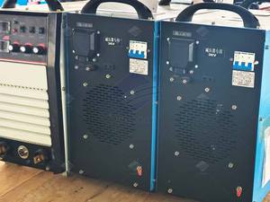 Máquina de Soldadura por Arco Sumergido con Inversor Eléctrico de Corriente Continua - Product Image 4