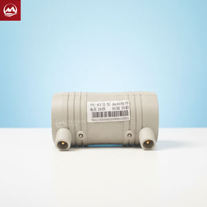 Chinesischer Fabrikpreis 32mm PE-RT II Elektroschweißmuffe T-Stück für Heizungsleitungen mit über 50 Jahren Systemlebensdauer - Product Image 1