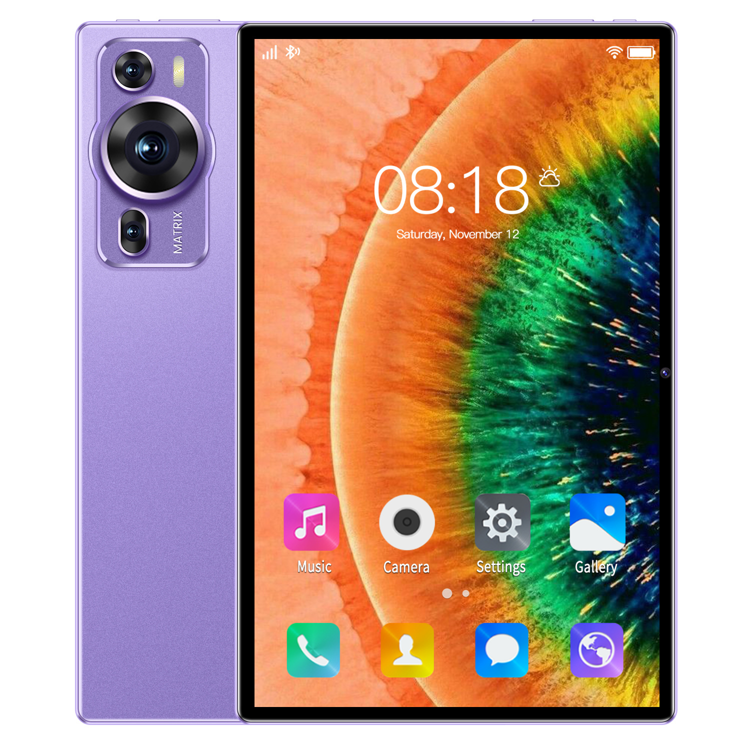 P60PROタブタブレット4g3G10.1インチAndroidWifiカメラ5 13メガ
