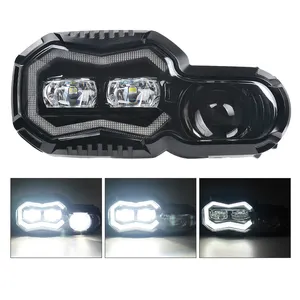 E-9 E-24 mark Full Led Motorcycle Head lamp Assembly for BMW R1200GS 2004-2012 R1200GS Adventure 2005-2013