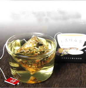 Sachets <span class=keywords><strong>de</strong></span> thé triangulaires bio naturels <span class=keywords><strong>de</strong></span> 3 grammes avec antioxydants, emballage en vrac - Product Image 6