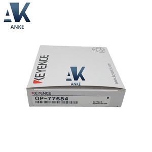 Nouveau et original Keyence OP-77684, capteur numérique de haute précision à corps en aluminium, série GT2, avec espaceur de contact - Product Image 1