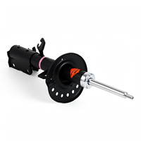 G42054 MASUMA Auto Matic Shock Absorber Depan/Kanan untuk NISSAN X-TRAIL T31. 2000cc. E4302-3UB0B E4302-3UZ0A 3340033
