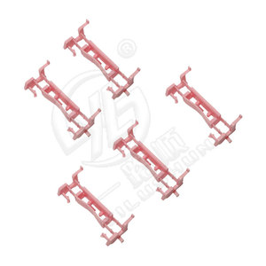 Clip de fixation pour canal de drainage de toit Xinyida R171 pour Mitsubishi Lancer EX Disi, pièce de rechange pour réparation automobile, longueur 45,3 mm - Product Image 3