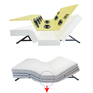 Best Mattress 5 Star Hotel Smart Adjustable high Foam Mattress