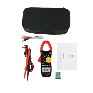 Máy đo vạn năng kẹp điện tử VA311A 1000 Amp, màn hình LCD, đo dòng điện xoay chiều/một chiều, kẹp 42mm, đo điện trở 40MΩ, đo dòng điện xoay chiều, nhiệt độ, tần số, điốt - Product Image 5