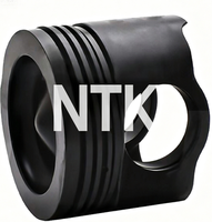 Kit de réparation de chemises de cylindre NTK pour pièces de moteur 4BG1 4HK1 4JB1 4JG2 6HK1 6BG1 6UZ1 6HZ1 4JJ1 6WG1 4LE2, garantie 1 an, pour excavatrice