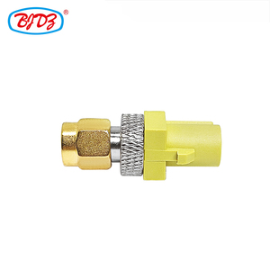 Nhà máy trực tiếp Adaptor fakra <span class=keywords><strong>k</strong></span> loại để <span class=keywords><strong>SMA</strong></span> nam cắm RF Coax Coaxial Adapter chuyển đổi ô tô <span class=keywords><strong>k</strong></span>ết nối trong kho - Product Image 2