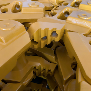 Conjunto de orugas D6T <span class=keywords><strong>R</strong></span> N 565-4439, Conjunto de orugas Caterpillar D6XE, Piezas del tren de rodaje D6C - Product Image 2
