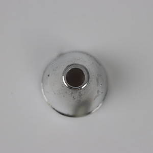 SmartPet Reflector Cup 46mm 50mm 52mm Aluminum CREE T6 <b>LED</b> <b>Flashlight</b> DIY Lamp Cup Round Shape - Product Image 4