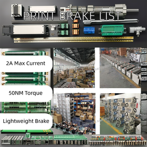 ดิสก์เบรกลมนิวเมติกอุตสาหกรรม50NM 588NM กระตุ้นสภาพใหม่ที่มี<span class=keywords><strong>ส่วนประกอบ</strong></span>แบริ่งหลัก - Product Image 6