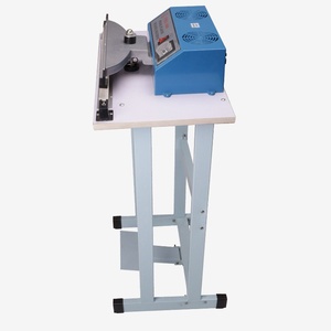 เครื่องซีลแบบใช้เท้าเหยียบ รุ่น Direct Heat Small Sealing Close Foot Sealer คุณภาพสูง ใช้งานง่าย แบบ Impulse Film - Product Image 4