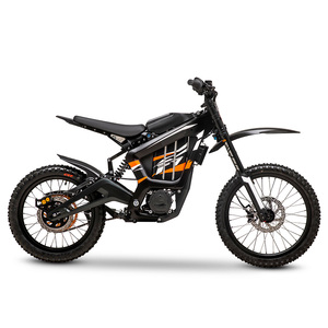 Moto tout-terrain électrique Allway E Dirtbike à forte puissance, 7500W, hors route, batterie 72V, autonomie 135 km, vente chaude - Product Image 2