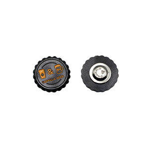 Imanes de Refrigerador Promocionales Personalizados de Aleación de Zinc con Logotipo de Marca en Resina Epoxi, Nombre de la Ciudad, Imán Metálico para Refrigerador de Marca Deportiva - Product Image 4