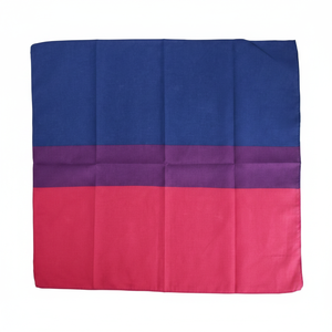 BISEXUAL Seamless Bandana 600PC 50DZ/CS Algodón transpirable y poliéster para deportes Ciclismo al aire libre Pesca - Product Image 2