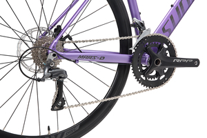 Bicicleta de Carretera SUNPEDD de 16 Velocidades, Cuadro Ligero de Aleación de Aluminio, Frenos de Disco, 700C - Product Image 6