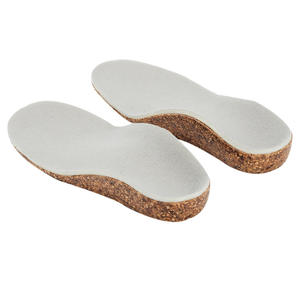 <span class=keywords><strong>Semelles</strong></span> <span class=keywords><strong>orthopédiques</strong></span> en liège personnalisées, nouvelle vente chaude, soutien ergonomique de la voûte plantaire, <span class=keywords><strong>semelles</strong></span> en liège naturel pur - Product Image 4