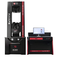 Máquina de Ensayo Universal Automática para Hilos de Acero YIYU 600kN BS/ASTM, Equipo de Laboratorio de Alta Precisión con Garantía de 1 Año
