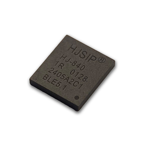 HJSIP HJ-840 <strong>NRF52840</strong> 6.2*7*0.9mm for Bluetooth <strong>Module</strong> BLE5.1 with UART Port Transparent Transmission for IoT NRF52810 - Product Image 1