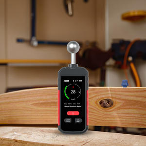Humidimètre à induction sphérique avec écran LCD pour la mesure non destructive de l'humidité du <span class=keywords><strong>bois</strong></span>, des murs, des sols et des carreaux de céramique - Product Image 5