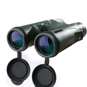 Binoculares 8X42 10x42 Bak4 con prisma de techo, impermeables y resistentes a los golpes, para adultos, observación de aves, viajes y observación de estrellas - Product Image 4