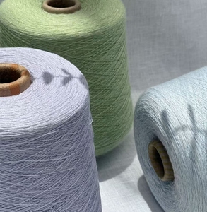 Cashmere Sợi Lớp B 100% Tinh Khiết Cashmere Sợi 16.5μm Áo Thun/Vớ - Product Image 4