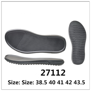 Suela de Zapato Unisex Doble de PU Rb, Nuevo Diseño 26866 - Product Image 2